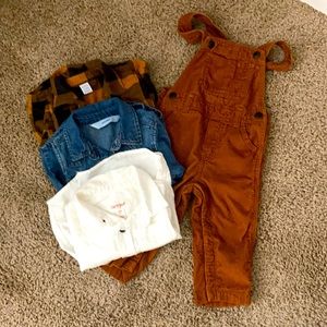 Old navy/cat and jack